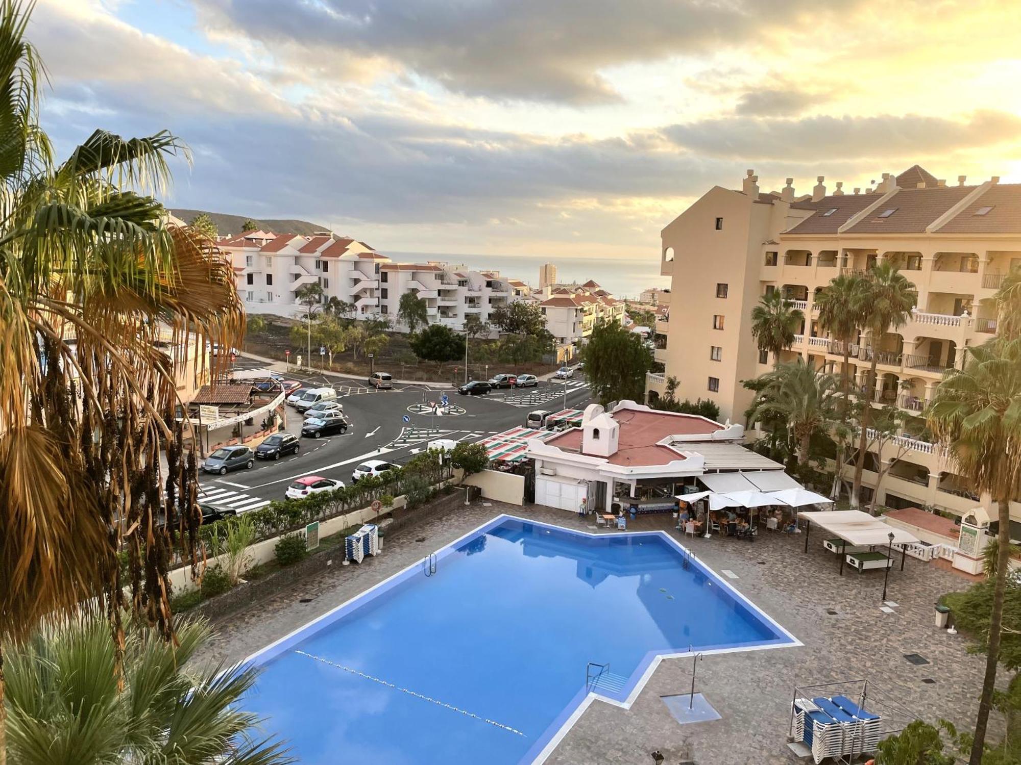 Castle Harbour 3 Los Cristianos (Tenerife) Exterior foto