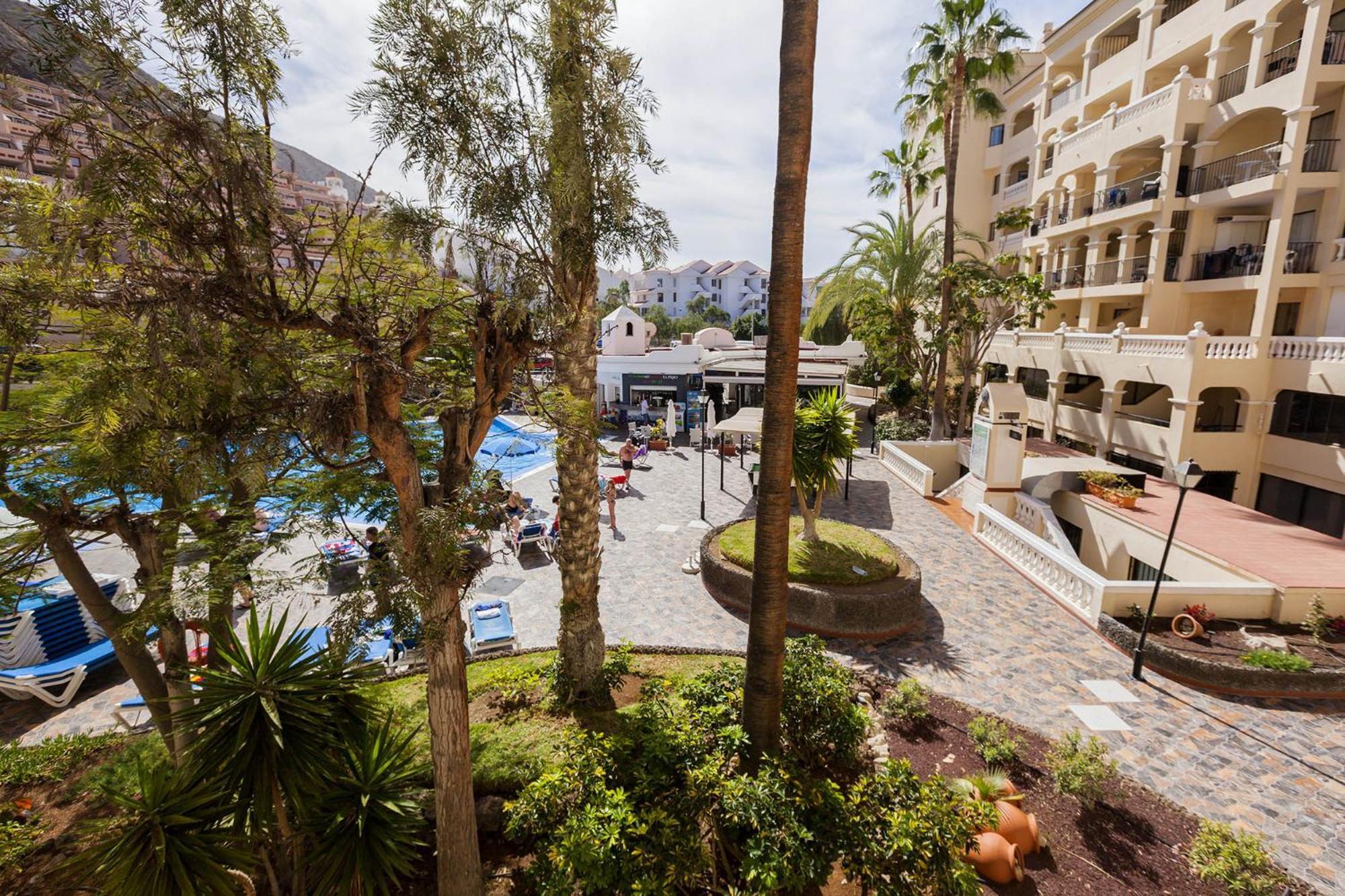 Castle Harbour 3 Los Cristianos (Tenerife) Exterior foto