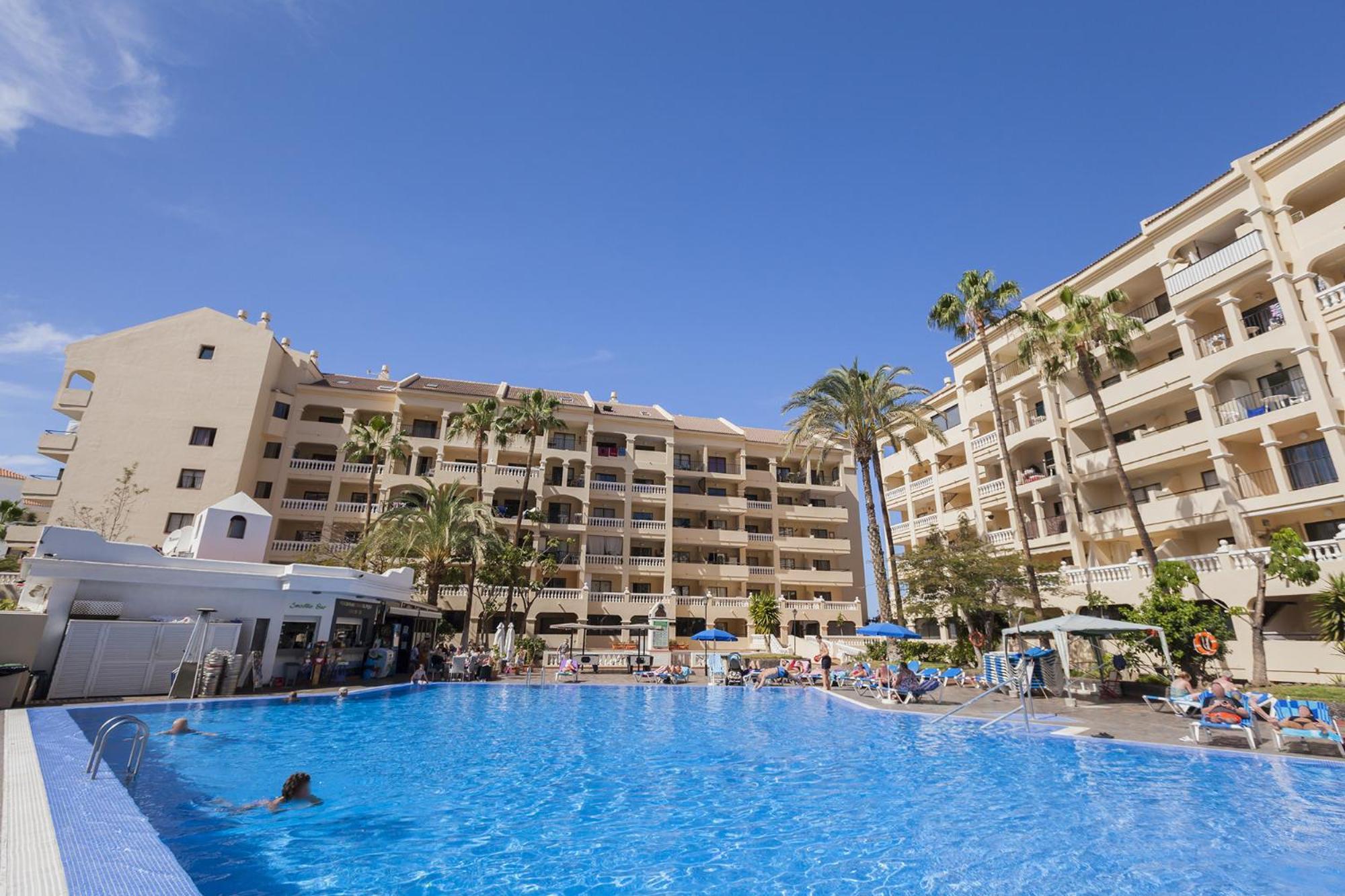 Castle Harbour 3 Los Cristianos (Tenerife) Exterior foto