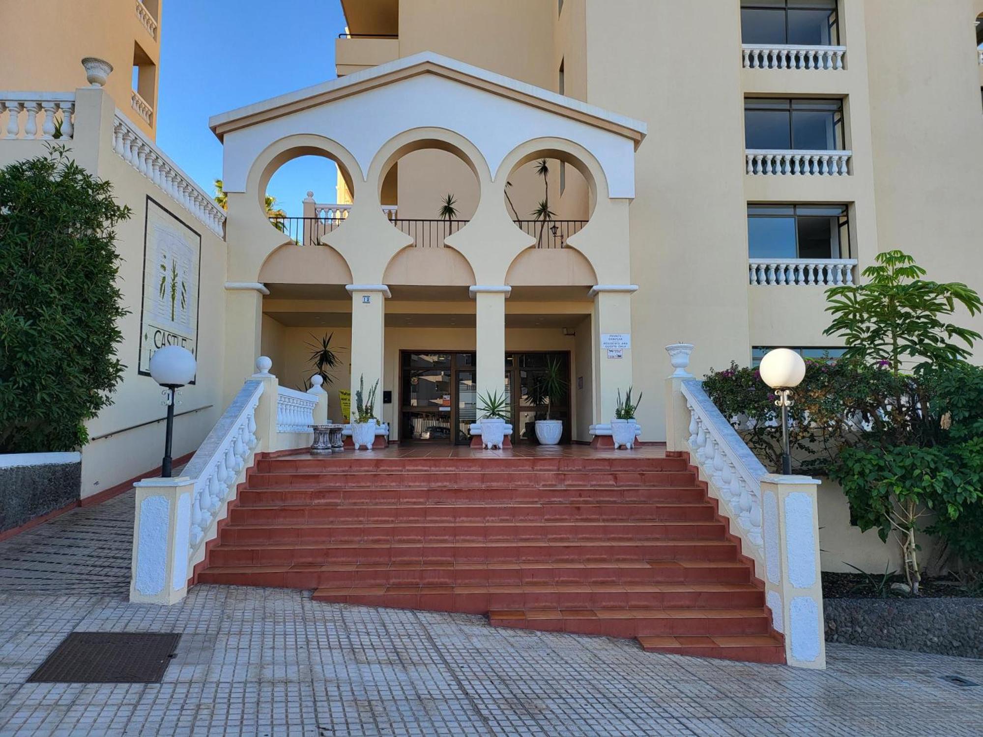 Castle Harbour 3 Los Cristianos (Tenerife) Exterior foto