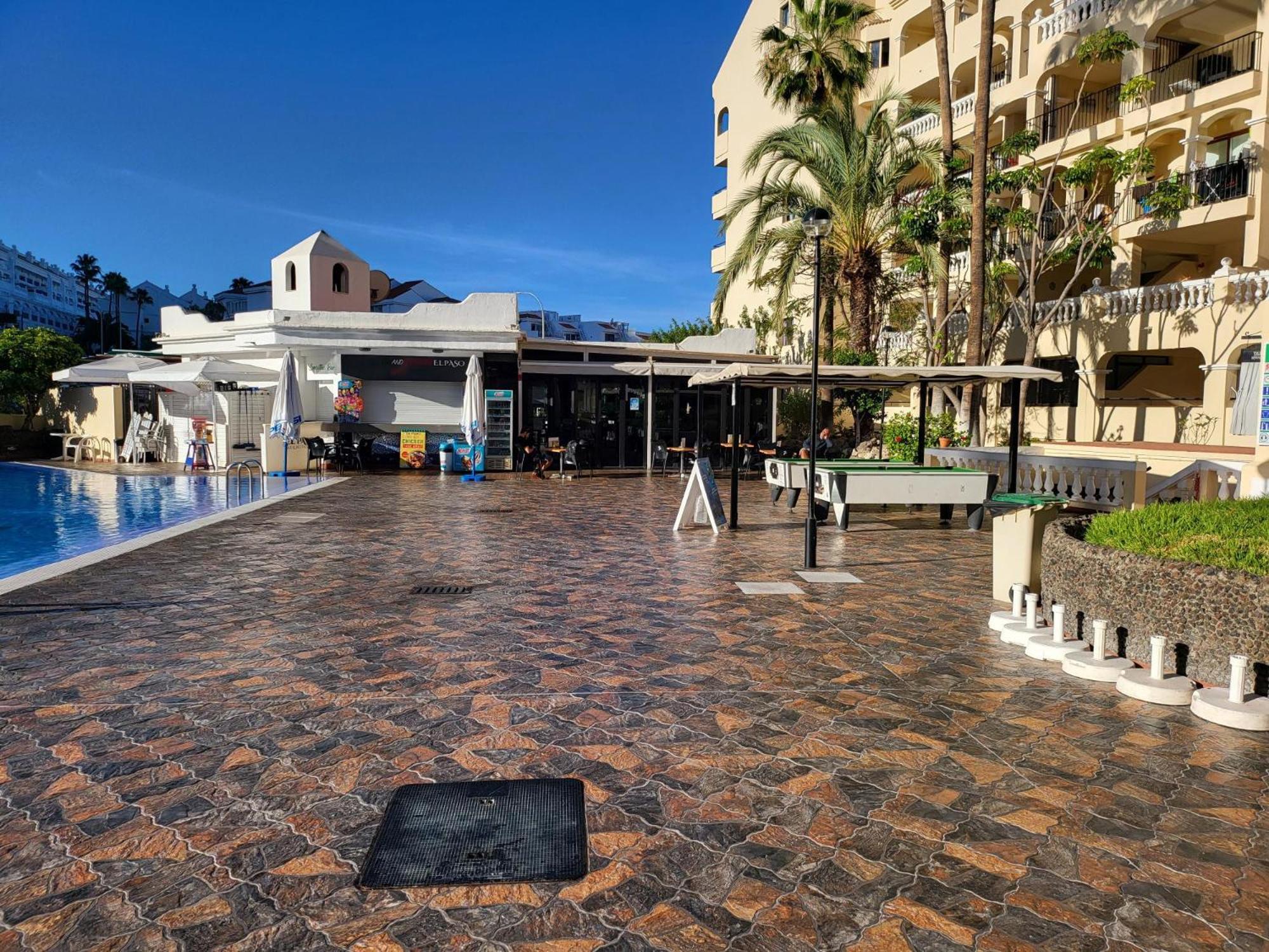 Castle Harbour 3 Los Cristianos (Tenerife) Exterior foto