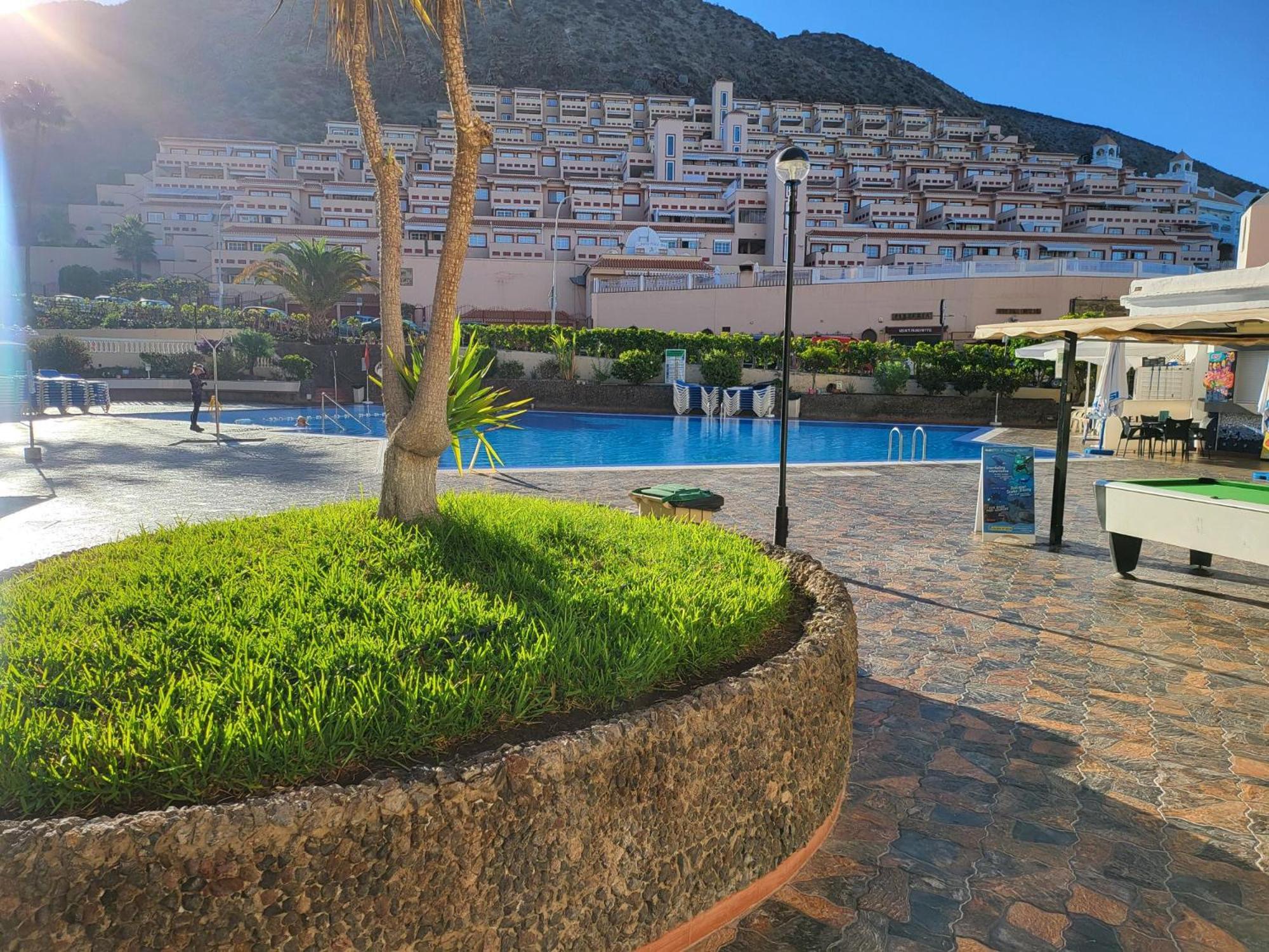 Castle Harbour 3 Los Cristianos (Tenerife) Exterior foto