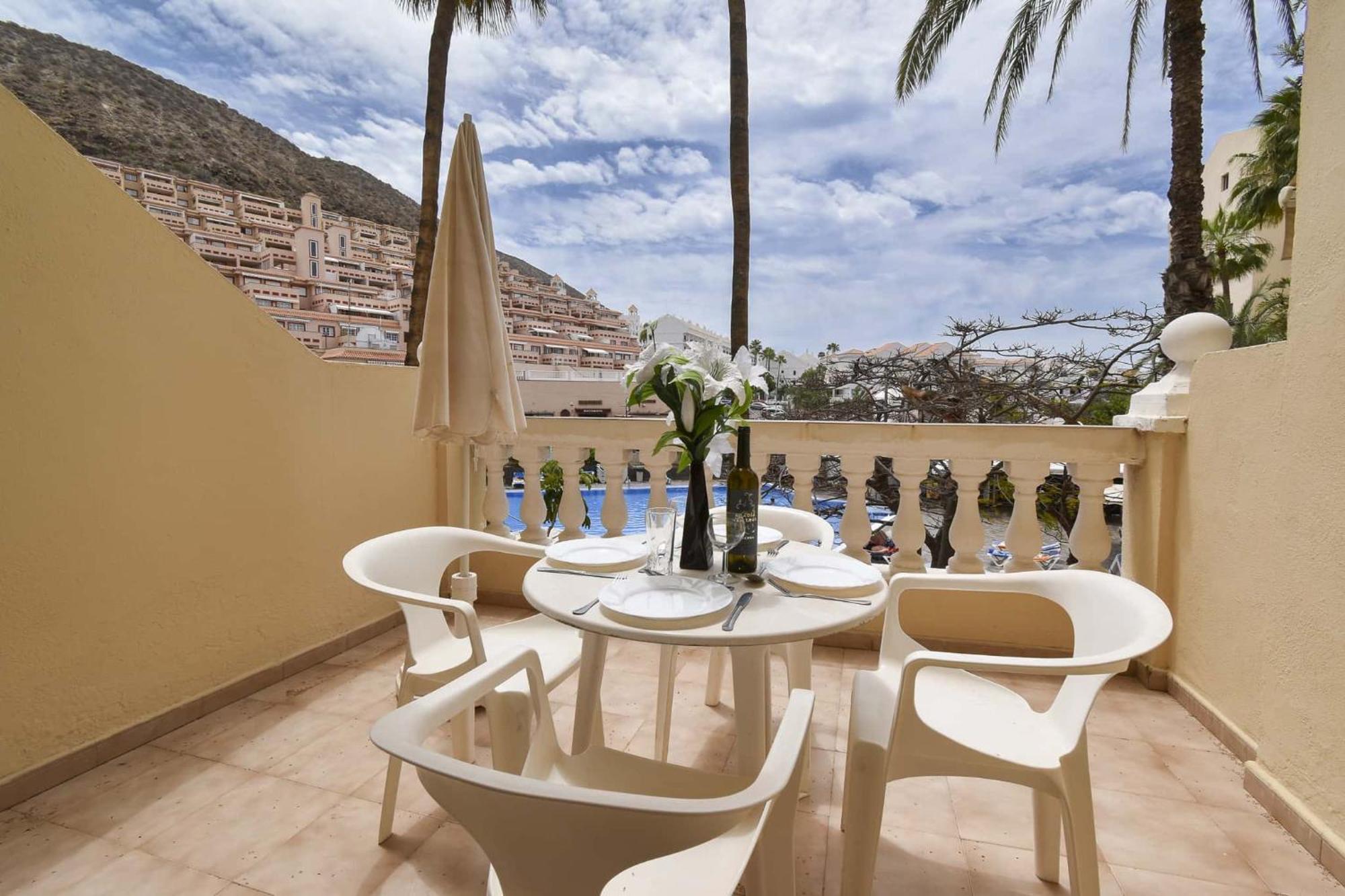 Castle Harbour 3 Los Cristianos (Tenerife) Exterior foto